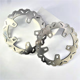 11.8-inch Enforcer Style Floating Brake Rotor