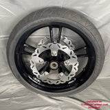 11.8-inch Enforcer Style Floating Brake Rotor