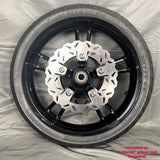 11.8-inch Enforcer Style Floating Brake Rotor