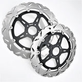 14-inch performance full-floating brake rotors for Harley