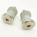 Low Profile Riser Bolt and Bushing Kit – Stainless Steel