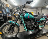1991-2016 FXR/DYNA/SPORTSTER "BUILDER SERIES" INVERTED FORK KIT