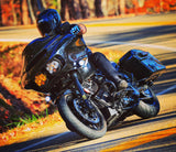 2009-2013 TOURING +2 INCH INVERTED FORK KIT