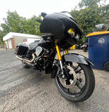 2014-2024 TOURING +2 INCH INVERTED FORK KIT