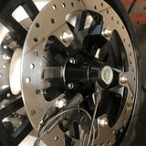 Geezer Engineering GR5 Titanium Rotor Bolt Kit (10 pcs.) for Harley