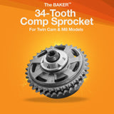 BAKER M8 COMPENSATOR