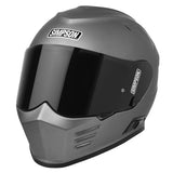 Simpson Ghost Bandit Helmet - All Colors - A Plus Performance Cycle