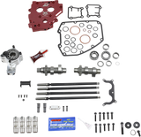 HP+ CAMCHEST KIT W/ REAPER 525 - Chain Drive, TC 99-06 Exc. 06 Dyna - A Plus Performance Cycle HD
