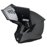 Simpson Mod Bandit - GLOSS BLACK / CARBON IN STOCK! - A Plus Performance Cycle