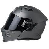 Simpson Mod Bandit - GLOSS BLACK / CARBON IN STOCK! - A Plus Performance Cycle