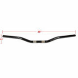 Thrashin Supply CO. Handlebar - Low Bend - A Plus Performance Cycle