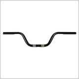 Thrashin Supply Co. Handlebar - High Bend - A Plus Performance Cycle