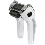 TSC 9.5" Pull Back Thrashin Risers - Chrome - A Plus Performance Cycle
