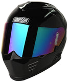 Simpson Ghost Bandit Helmet - All Colors - A Plus Performance Cycle