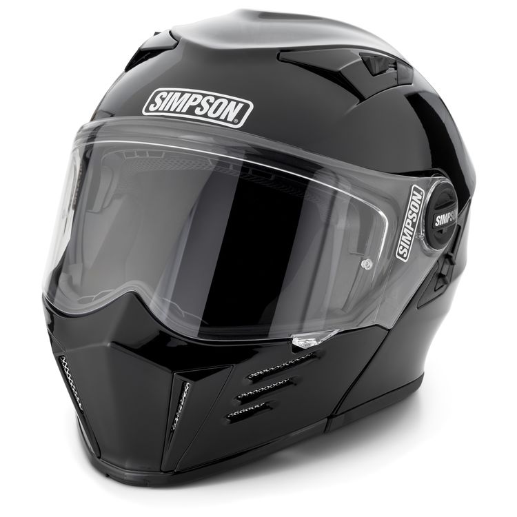 SIMPSON MOD BANDIT HELMETS A Plus Performance Cycle