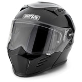 Simpson Mod Bandit - GLOSS BLACK / CARBON IN STOCK! - A Plus Performance Cycle