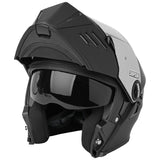 Simpson Mod Bandit - GLOSS BLACK / CARBON IN STOCK! - A Plus Performance Cycle