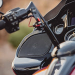 ROCKFORD FOSGATE Stage-2 Complete Kit for 2014+ Harley-Davidson® Street Glide® & Road Glide® (Gen-3)