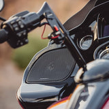 ROCKFORD FOSGATE Stage-2 Complete Kit for 2014+ Harley-Davidson® Street Glide® & Road Glide® (Gen-3)