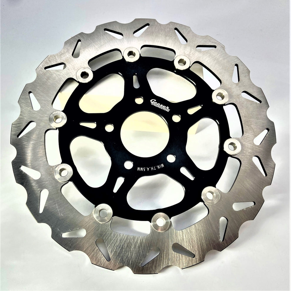 Hope Floating Disc Rotor - Components