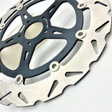 11.8-inch 5-Bolt Hub Floating Front Brake Rotor