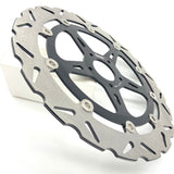 set of 2 14-inch 5-Bolt Hub Floating Brake Rotor for BUILDER SERIES inverted forks with RADIAL calipers only