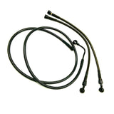 ABS variable Brake Line Kit 2008-2013 Harley touring with increased ride height