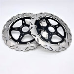 14-inch performance full-floating brake rotors for Harley