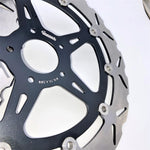 14-inch performance full-floating brake rotors for Harley