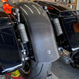 Geezer Engineering Nitrogen Shocks with offset Reservoirs