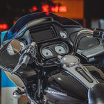 ROCKFORD FOSGATE Stage-2 Complete Kit for 2014+ Harley-Davidson® Street Glide® & Road Glide® (Gen-3)