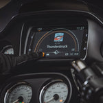 ROCKFORD FOSGATE Stage-2 Complete Kit for 2014+ Harley-Davidson® Street Glide® & Road Glide® (Gen-3)