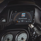 ROCKFORD FOSGATE Stage-2 Complete Kit for 2014+ Harley-Davidson® Street Glide® & Road Glide® (Gen-3)