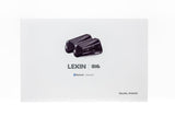 LEXIN G16 Bluetooth Rider Intercom - Advanced LexinPulse Sound & Music Sharing