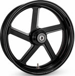 17''  Pro-AM Front Race Wheel Black Ops