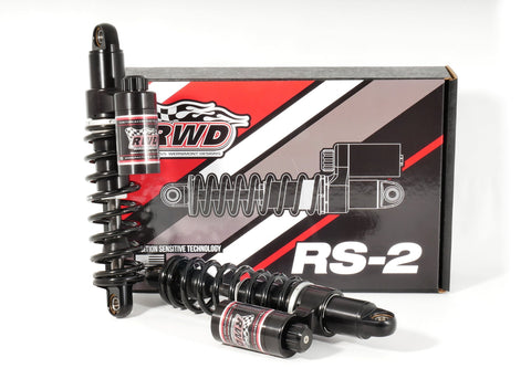 RS-2 SHOCK ABSORBER FOR DYNA