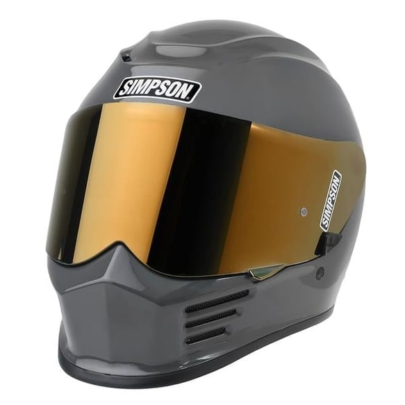 Simpson Outlaw Bandit Helmet - All Colors – A Plus