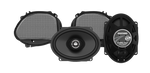 HOGTUNES 572RG-XLF 5"x 7" Replacement Front Speakers for Road Glide Models