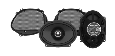 HOGTUNES 572RG-XLF 5"x 7" Replacement Front Speakers for Road Glide Models