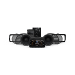 ROCKFORD FOSGATE Stage-2 Complete Kit for 2014+ Harley-Davidson® Street Glide® & Road Glide® (Gen-3)