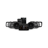ROCKFORD FOSGATE Stage-2 Complete Kit for 2014+ Harley-Davidson® Street Glide® & Road Glide® (Gen-3)