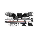 ROCKFORD FOSGATE Stage-2 Complete Kit for 2014+ Harley-Davidson® Street Glide® & Road Glide® (Gen-3)