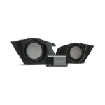 ROCKFORD FOSGATE Dual 10" Saddlebag Subwoofer Kit for 2014+ Harley-Davidson® Street Glide & Road Glide