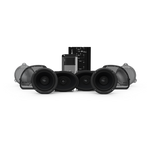 ROCKFORD FOSGATE 2014+ Harley-Davidson CVO Stage-2 Kit (Gen-3)