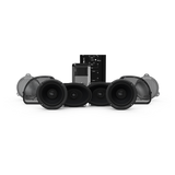 ROCKFORD FOSGATE 2014+ Harley-Davidson CVO Stage-2 Kit (Gen-3)