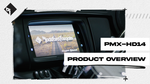 ROCKFORD FOSGATE Stage-2 Complete Kit for 2014+ Harley-Davidson® Street Glide® & Road Glide® (Gen-3)