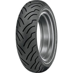 Dunlop American Elite "Wide White Sidewall" & "Narrow White Sidewall" Rear Tires