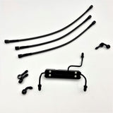 Variable Brake Line Kit Harley Performance Baggers