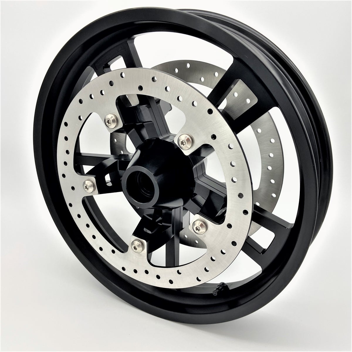 パーツ WR250X/R Z-Wheel Rotor Carrier For Yamaha WR250R WR250X WR250F Motorcycle Brake Disc Rotor