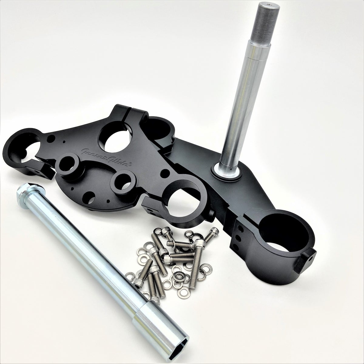 Triple Trees for Performance Baggers (50mm top-55mm bottom for inverte ...